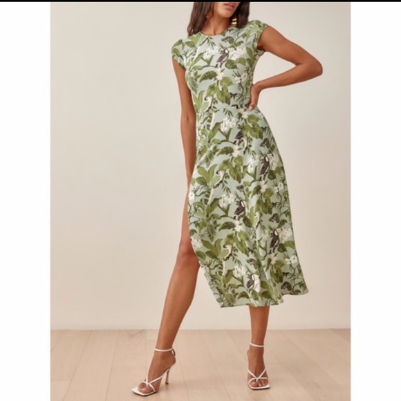 Reformation Gavin Dress - Picture 2 of 5